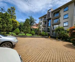 2 bedroom Apartment Block Apartment for rent Kyanja road Kampala Central
