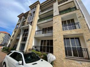 2 bedroom Apartment Block Apartment for rent Kyanja road Kampala Central