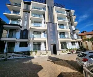 2 bedroom Apartment Block Apartment for rent Kyanja road Kampala Central