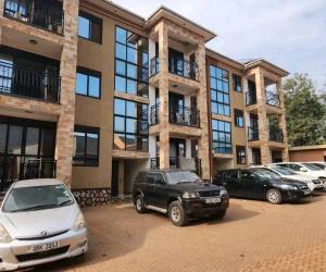 2 bedroom Apartment Block Apartment for rent Kyanja road Kampala Central