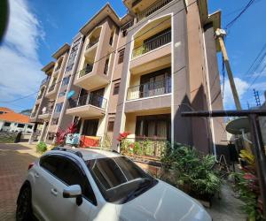 2 bedroom Apartment Block Apartment for rent Kyanja road  Kampala Central