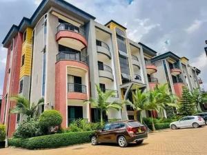 3 bedroom Apartment Block Apartment for rent Kyanja road Kampala Central