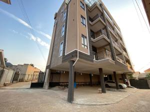 1 bedroom mini flat  Apartment Block Apartment for rent Kyanja road  Kampala Central