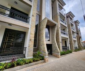 1 bedroom mini flat  Apartment Block Apartment for rent kyanja road Kampala Central