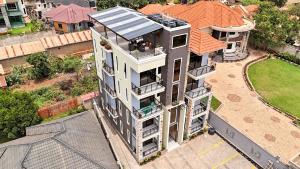 1 bedroom mini flat  Apartment Block Apartment for sale Kyanja kungu Kampala Central Kampala Central