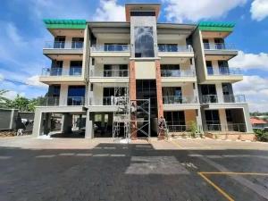 2 bedroom Apartment Block Apartment for rent Kyanja road Kampala Central