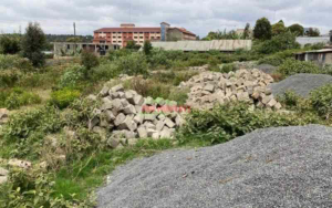 Land for sale Thogoto Kikuyu