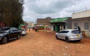 Land for sale Thogoto Kikuyu