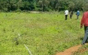 Land for sale Kiharu Murang'a