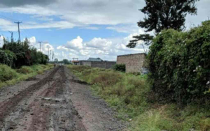Land for sale Kisaju Kitengela