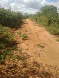 Land for sale Kibwezi West Makueni