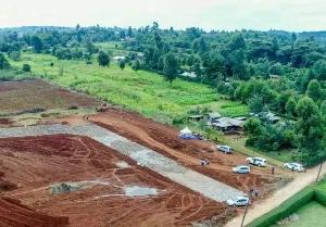 Land for sale Kikuyu Kiambu