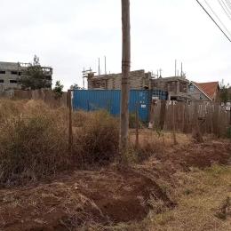 Land for sale Membley Ruiru