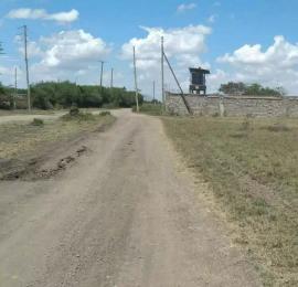 Land for sale Juja Kiambu