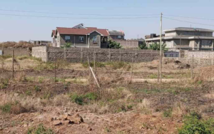 Land for shortlet Kahawa sukari Nairobi