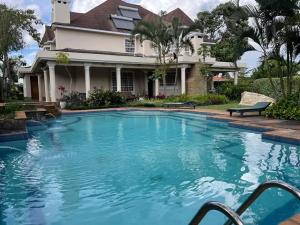 4 bedroom Townhouse for rent Lavington Nairobi