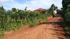 Land for sale Namugongo nsawo estate  Kira Wakiso Central