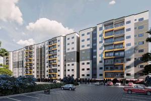 2 bedroom Flat&Apartment for sale Bamburi mtambo Bamburi Mombasa