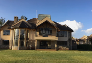 Townhouse for sale Karen Nairobi