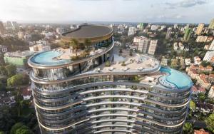 1 bedroom mini flat  Flat&Apartment for sale Riverside Westlands Nairobi