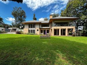 4 bedroom Houses for rent Ruaka rd Runda Nairobi