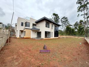 4 bedroom Houses for sale Loresho Nairobi