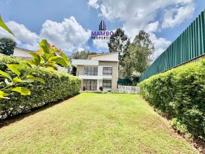 4 bedroom Townhouse for rent Runda Runda Nairobi