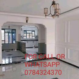 2 bedroom Townhouses Houses for rent Mountain view Estate  Mountain View Nairobi