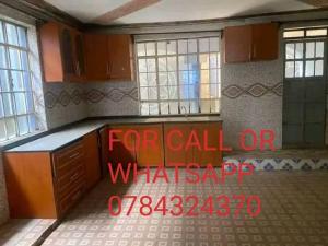 2 bedroom Townhouses Houses for rent Utawala Deliverance  Utawala Nairobi