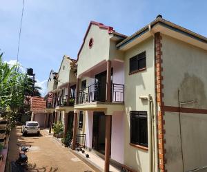 2 bedroom Apartment Block Apartment for rent Naalya road Kampala Central