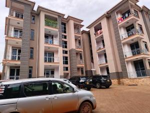 2 bedroom Apartment Block Apartment for rent Naalya road Kampala Central