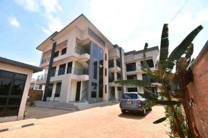 3 bedroom Apartment Block Apartment for rent Naguru road Kampala Central