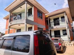 2 bedroom Apartment Block Apartment for rent najjera road Kira Wakiso Central