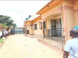 2 bedroom Bungalow Apartment for rent Najjera road Wakiso Central