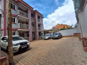 1 bedroom mini flat  Apartment Block Apartment for rent najjera Wakiso Central