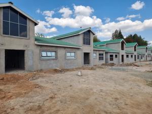 3 bedroom Complexes Garden Flat for sale Woodlane Ave Marlborough Harare West Harare