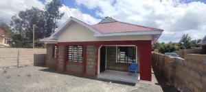 4 bedroom Bungalow Houses for sale Kwa maji Olonana, Olkeri Kajiado