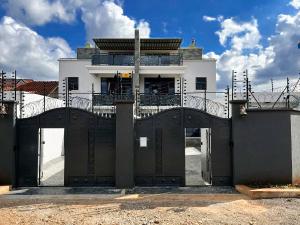 4 bedroom Townhouses Houses for sale Varsity ville, Ruiru Ruiru Kiambu