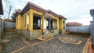 4 bedroom Bungalow Apartment for sale Kasagati road Kira Wakiso Central
