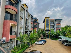 2 bedroom Apartment for rent Naalya estate  Nakawa Kampala Central