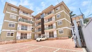 1 bedroom mini flat  Apartment Block Apartment for rent ntinda road Kampala Central