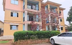 2 bedroom Apartment Block Apartment for rent ntinda road Kampala Central