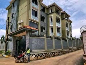 3 bedroom Apartment Block Apartment for rent ntinda road Kampala Central