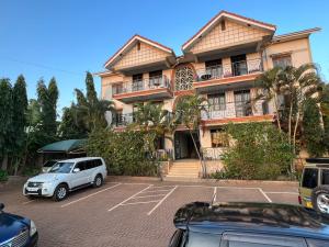 2 bedroom Apartment Block Apartment for rent ntinda road Kampala Central