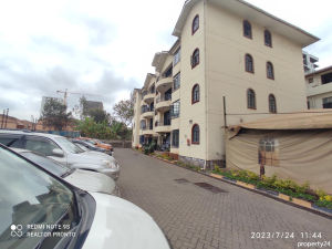 Office Building Commercial Properties for rent Kilimani Nairobi