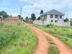 Land for sale Namilyango kitale Goma Mukono Central