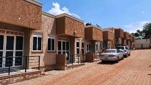 1 bedroom mini flat  Bungalow Apartment for rent Kyanja kisasi road Kisaasi Kampala Central