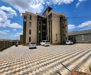 1 bedroom mini flat  Apartment Block Apartment for rent Buwate Kira road  Kira Wakiso Central