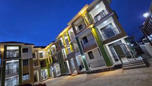 1 bedroom mini flat  Apartment Block Apartment for rent Kira mamerito road  Kira Wakiso Central
