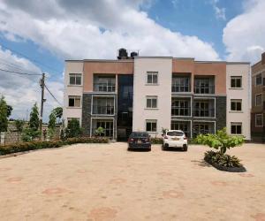 1 bedroom mini flat  Apartment Block Apartment for rent Kyanja kisasi road Kisaasi Kampala Central